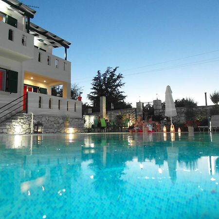 Ionian Villas อาโยส นิกีตัส ห้อง รูปภาพ