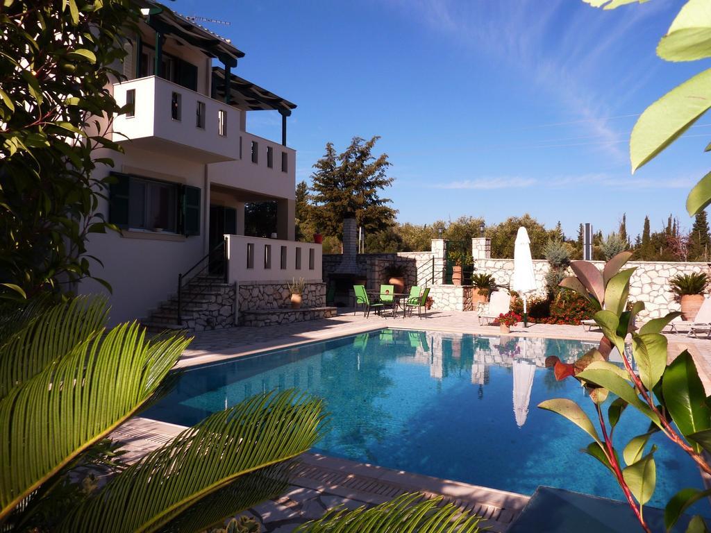 Ionian Villas อาโยส นิกีตัส ห้อง รูปภาพ