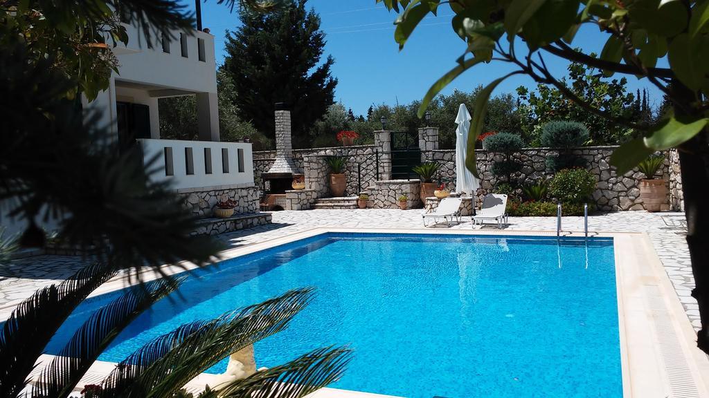 Ionian Villas อาโยส นิกีตัส ห้อง รูปภาพ