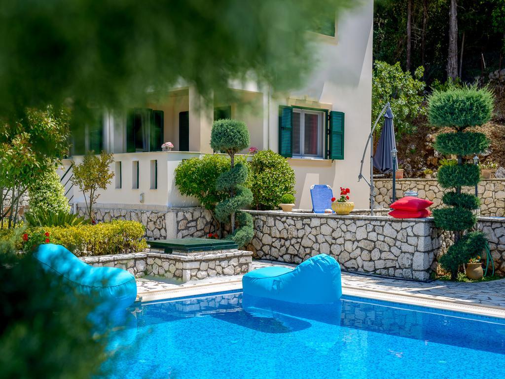 Ionian Villas อาโยส นิกีตัส ภายนอก รูปภาพ