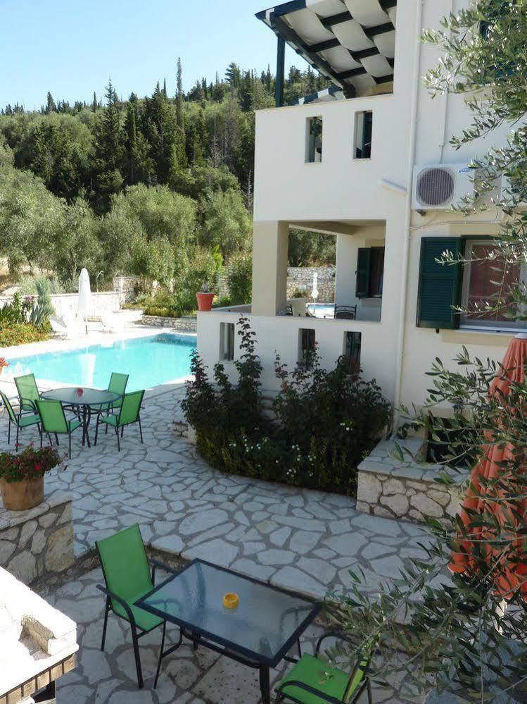 Ionian Villas อาโยส นิกีตัส ภายนอก รูปภาพ