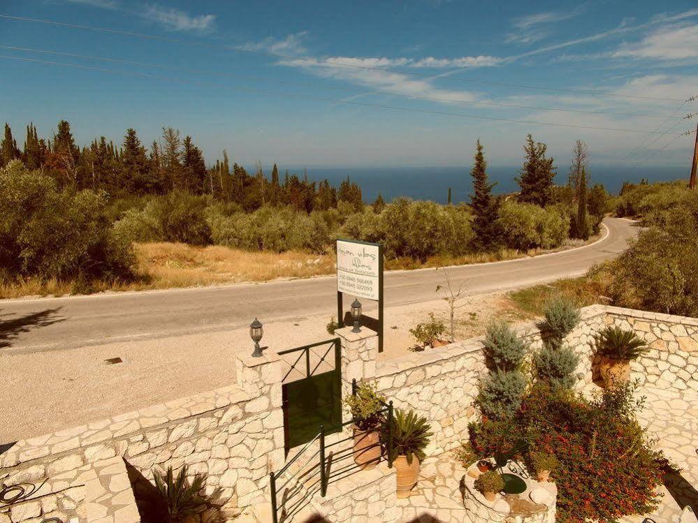 Ionian Villas อาโยส นิกีตัส ภายนอก รูปภาพ