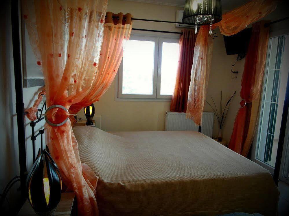 Ionian Villas อาโยส นิกีตัส ภายนอก รูปภาพ