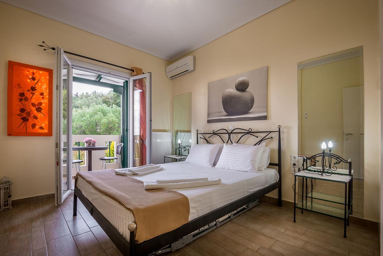 Ionian Villas อาโยส นิกีตัส ภายนอก รูปภาพ
